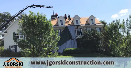 Roofing - Trust your roof to a family that cares! At J Gorski Construction, we’re a locally owned, family-operated roofing company committed to quality, honesty, and exceptional service. Protect your home with the experts who treat you like family.
