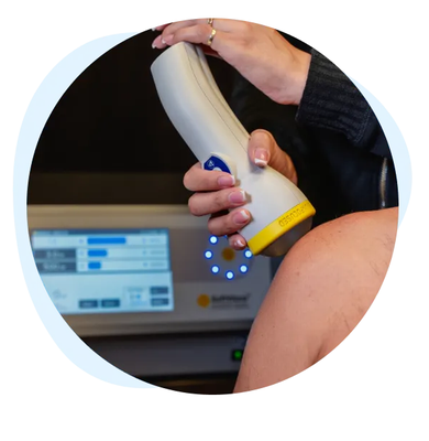 SoftWave TRT - SoftWave uses therapeutic energy waves to activate the body’s natural healing. It’s safe, doesn’t require surgery, drugs, or needles, and helps reduce pain, speed up recovery, and regenerate tissue. Easy to use, SoftWave is an effective and trusted treatment option that improves patient outcomes and boosts clinic productivity. SoftWave TRT - SoftWave uses therapeutic energy waves to activate the body’s natural healing. It’s safe, doesn’t require surgery, drugs, or needles, and helps reduce pain, speed up recovery, and regenerate tissue. Easy to use, SoftWave is an effective and trusted treatment option that improves patient outcomes and boosts clinic productivity.