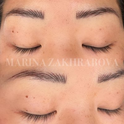 Services - I specialize in nano brows, powder brows, lip blush, lip neutralization, eyeliner and removal Services - I specialize in nano brows, powder brows, lip blush, lip neutralization, eyeliner and removal