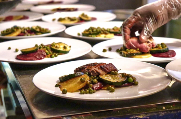 Private Dining Events - Chef M curates exceptional private dining events that elevate any occasion. Her personalized approach and attention to detail ensure every menu is expertly tailored to suit guests’ preferences, dietary needs, and the unique atmosphere of each gathering. Chef M blends refined technique with creative flair, delivering beautifully presented courses that highlight seasonal ingredients and contemporary flavors. From intimate dinners to elegant celebrations, her private dining experiences are marked by warm hospitality, seamless service, and a memorable fusion of taste and artistry that leaves a lasting impression on every guest. Private Dining Events - Chef M curates exceptional private dining events that elevate any occasion. Her personalized approach and attention to detail ensure every menu is expertly tailored to suit guests’ preferences, dietary needs, and the unique atmosphere of each gathering. Chef M blends refined technique with creative flair, delivering beautifully presented courses that highlight seasonal ingredients and contemporary flavors. From intimate dinners to elegant celebrations, her private dining experiences are marked by warm hospitality, seamless service, and a memorable fusion of taste and artistry that leaves a lasting impression on every guest.