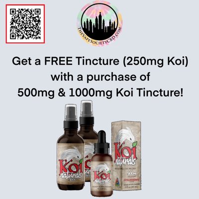 Buy 5 Koi Vape Cartridge, and get 1 FREE!! - Buy 5 Koi Vape Cartridge, and get 1 FREE!!
https://thevapesocietycbd.com/products/koi-delta-8-thc-vape-cartridges-assorted?_pos=1&_sid=d7f75d6e5&_ss=r&ref=qcakKGkn
#koi #smoke #losangeles #california #glendale #buy1get1free #deals #sales Buy 5 Koi Vape Cartridge, and get 1 FREE!! - Buy 5 Koi Vape Cartridge, and get 1 FREE!!
https://thevapesocietycbd.com/products/koi-delta-8-thc-vape-cartridges-assorted?_pos=1&_sid=d7f75d6e5&_ss=r&ref=qcakKGkn
#koi #smoke #losangeles #california #glendale #buy1get1free #deals #sales