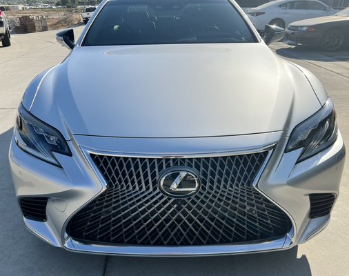 TOYOTA/LEXUS CERTIFIED - @ RP PAINT STUDIOS & COLLISION
TOYOTA/LEXUS CERTIFIED SPECIALIST
CRAFTSMANSHIP IS NOT AN ART IT IS A HABIT! TOYOTA/LEXUS CERTIFIED - @ RP PAINT STUDIOS & COLLISION
TOYOTA/LEXUS CERTIFIED SPECIALIST
CRAFTSMANSHIP IS NOT AN ART IT IS A HABIT!