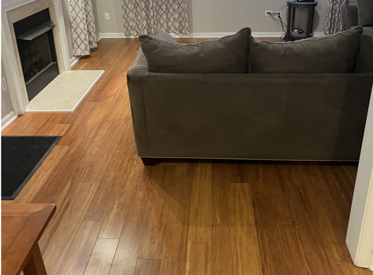 Laminate Flooring - If you want to upgrade the floors in your home but you don't want to pay the price for hardwoods, laminate flooring is a great budget-friendly alternative. At Black Sheep Flooring, we offer quality, affordable laminate floor installation services to property owners in Winston-Salem, Greensboro, Kernersville, NC and surrounding areas. Our laminate flooring installers will help you select the style of floors that will best suit your space.

Contact Us Today