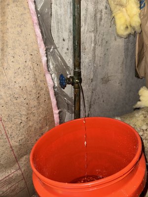 Main Valve Replacement - Valve replacement and PRV instillation.