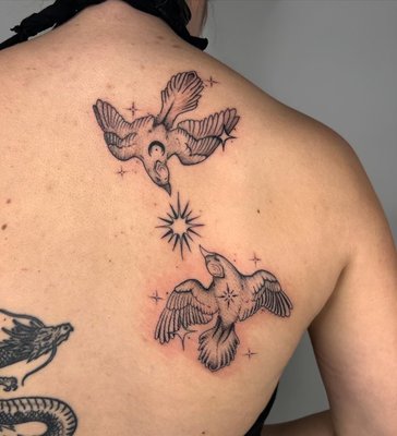 Tattoos - Some example work!