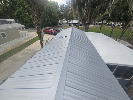 Roroof before and after - This customer just bought this house roof was in bad shape. They called us and didn't not regret!!! Roroof before and after - This customer just bought this house roof was in bad shape. They called us and didn't not regret!!!