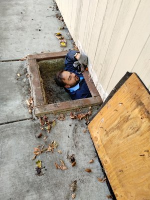 Structural inspection - Whether you’re buying, selling, or simply looking for peace of mind, we provide full structural inspections. We perform a thorough walk of the property—evaluating the foundation, framing, load paths, connections, and signs of past movement—and give clear answers, so you know exactly what we found and what it means for your property.