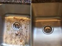 Move out clean - A basic move out needing to do what is necessary to get the most of their deposit back, its what we do and they did btw 😉.