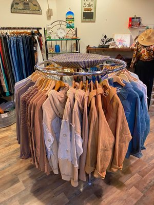 New Fall & Winter Styles - New Fall & Winter styles are constantly coming in to get you ready for the cold weather right around the corner.