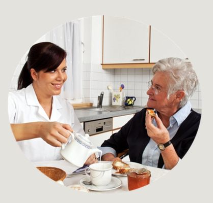 Homemaking Care - We offer household services in order to keep your home a clean and safe place. Our services are available 24 hours a day, seven days a week. Homemaking services are a great option for when you first begin using assistance in the comfort of your home.
It includes:
-Laundry
-Grooming
-Check-ins errands or appointments
-Night time check-ins
-Light housekeeping
-Medication Reminder
-Meal Assistance
-Personal Care/Hygiene
-Pet care
Call us today for a free in-home assessment! Homemaking Care - We offer household services in order to keep your home a clean and safe place. Our services are available 24 hours a day, seven days a week. Homemaking services are a great option for when you first begin using assistance in the comfort of your home.
It includes:
-Laundry
-Grooming
-Check-ins errands or appointments
-Night time check-ins
-Light housekeeping
-Medication Reminder
-Meal Assistance
-Personal Care/Hygiene
-Pet care
Call us today for a free in-home assessment!