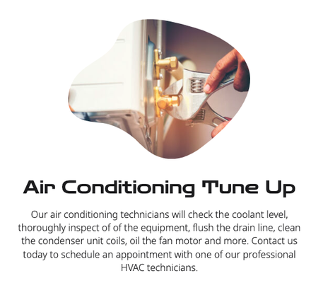 Maintenance Services - HVAC Services By Vu is a leading HVAC company in the Oklahoma City area providing a full range of heating and air conditioning services, including air conditioning maintenance and tune-ups.
Our expert technicians work hard to keep your equipment as reliable, efficient, and safe as possible, and we don’t consider any job complete until the customer is 100% satisfied. We serve homeowners throughout the Oklahoma City metro area, including surrounding communities. Maintenance Services - HVAC Services By Vu is a leading HVAC company in the Oklahoma City area providing a full range of heating and air conditioning services, including air conditioning maintenance and tune-ups.
Our expert technicians work hard to keep your equipment as reliable, efficient, and safe as possible, and we don’t consider any job complete until the customer is 100% satisfied. We serve homeowners throughout the Oklahoma City metro area, including surrounding communities.