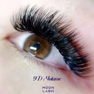 9D Mega Volume - The most dramatic look in the industry. It has the fullest version and it is also called Russian Mega Volume. 9D Mega Volume - The most dramatic look in the industry. It has the fullest version and it is also called Russian Mega Volume.