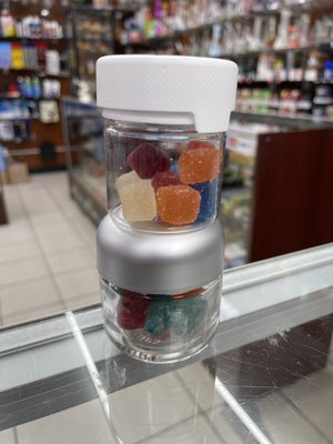 Delta 8 Hemp Gummies - Delta 8 hemp Gummies 
with Certificate of Analysis reports.