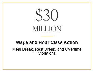 Results - Our team at Protection Law Group fights hard to make sure our clients receive the best possible outcomes. Here are just a few of our many results. We Protect You!