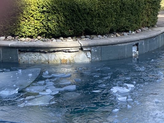 Concrete Pool Renovation - This month long project consisted of complete tear down of the pool, rebuilding a wall around one of the radius bends along with new tile and coat of Armourquartz charcoal Marbelite. What a transformation. If your looking for quality renovation call Helix Pools Concrete Pool Renovation - This month long project consisted of complete tear down of the pool, rebuilding a wall around one of the radius bends along with new tile and coat of Armourquartz charcoal Marbelite. What a transformation. If your looking for quality renovation call Helix Pools