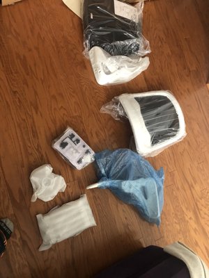Office chair assembly - Furniture assembly in Virginia. Office chair assembly - Furniture assembly in Virginia.