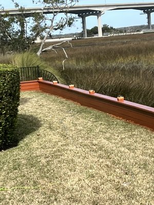 Professional fence re-finishing - Transform your outdoor space with our expert fence staining services! Our team is dedicated to bringing new life to your fence, enhancing its natural beauty while providing protection against the elements. 

We specialize in restaining fences, using high-quality products that ensure durability and a stunning finish. Whether your fence needs a refresh or a complete restoration, we’ve got you covered.

Don’t let an old, worn-out fence detract from your property's curb appeal! Contact us today for a free estimate and let us help you enhance your property with a beautifully restained fence.