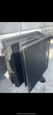 WINDOWS AND DOOR SCREENS - THE BUG STOPS HERE!!! WINDOWS AND DOOR SCREENS - THE BUG STOPS HERE!!!