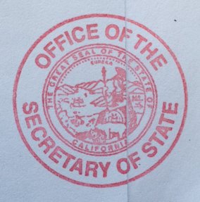 Vital Records Apostille - Birth, Marriage, Death & Divorce Certificates