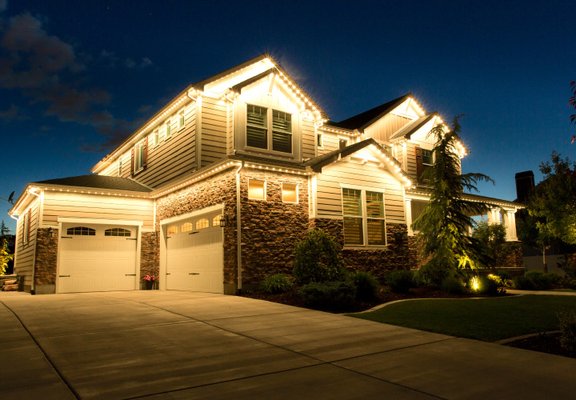 Permanent Holiday Lighting - This is a new product that we just started carrying. We are really excited to offer high quality permanent lights. Permanent Holiday Lighting - This is a new product that we just started carrying. We are really excited to offer high quality permanent lights.