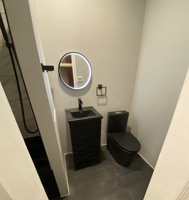 BATHROOM RENOVATION - At 718 Demo & Construction, we take pride in delivering top-quality solutions for your construction and demolition needs. Based in the heart of Brooklyn, we proudly serve the 718 area code because it’s not just where we work—it’s who we are.

Construction Services we Specialize in:

✔ NEW HOME CONSTRUCTION
✔ NEW COMMERCIAL CONSTRUCTION
✔ REMODELING 
✔ DOB VIOLATIONS
✔ CONSTRUCTION FENCING
✔ PLUMBING 
✔ ELECTRIC
✔ MASONRY SERVICES
✔ FRAMING