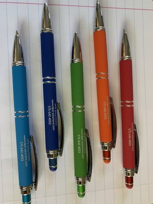 DPD Solutions has pens for your use when getting your documents notarized through us. - Pens available for customers to use and keep. Contact us for your mobile notary needs DPD Solutions has pens for your use when getting your documents notarized through us. - Pens available for customers to use and keep. Contact us for your mobile notary needs
