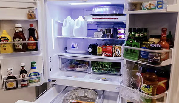 Refrigerator & Freezer Repair - Is your refrigerator running at full tilt around the clock? Is the ice maker not working? Is the freezer full of frost? Don't panic -- we can fix many fridge problems