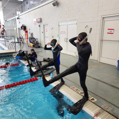 Kids Camp 2023 - We love teaching kids and in 2023 we ran our first Summer Kids Scuba Camp! Pool, Classroom and Open Water training over the course of a week. They may be small, but they're mighty. Kids Camp 2023 - We love teaching kids and in 2023 we ran our first Summer Kids Scuba Camp! Pool, Classroom and Open Water training over the course of a week. They may be small, but they're mighty.