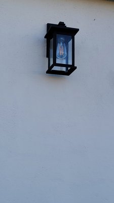 Back yard lighting project - This work was done in San Leandro, a back yard that is need of power and lights. Back yard lighting project - This work was done in San Leandro, a back yard that is need of power and lights.
