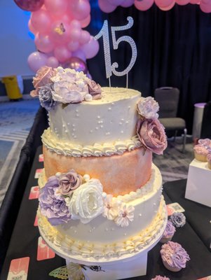 Quinceanera - The best quinceanera cakes in the Bay Area