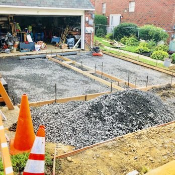Driveways - Call today for your free estimate! Driveways - Call today for your free estimate!