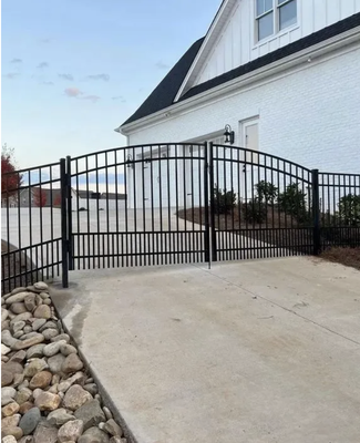 Buildings and Gates - Need some extra space? Our custom sheds and buildings are the answer. We can make custom structures that fit your needs perfectly. Whether you're after a cozy workshop, a spacious storage solution, or a charming guest house, we've got you covered. Contact us now to talk about a structure for your property.

OR

Add a touch of luxury to your property with the installation of an automatic gate opener. We'll set you up with a system that's smooth and efficient, letting you breeze in and out of your driveway without ever leaving your car. It's not just convenient; it's a game-changer for your property's security and curb appeal.