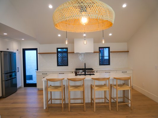Hermosa Beach Complete Interior Remodel - Complete interior remodel. Hermosa Beach Complete Interior Remodel - Complete interior remodel.