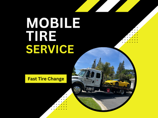 Mobile Tire Services - Tire services at your location Mobile Tire Services - Tire services at your location