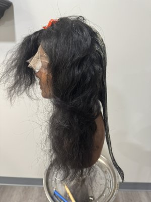 All types of Non-Surgical Hair Replacements - We are a Non- Surgical Hair Replacement Center that specializes in all types of non surgical hair replacements. Custom cranial prosthetics, all things hair replacement. All types of Non-Surgical Hair Replacements - We are a Non- Surgical Hair Replacement Center that specializes in all types of non surgical hair replacements. Custom cranial prosthetics, all things hair replacement.
