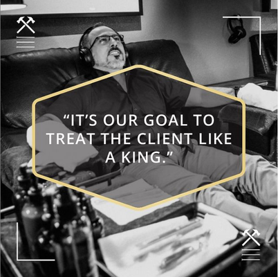 Other 5 star reviews on our page - Please read our other 5 star reviews on the bottom of our page! Here's what some other members are saying about us:
4/13/2024
Melissa - continues to be an awesome manager and technician. Words cannot express my gratitude and appreciation for her awesome work and customer service. Today's service exceeded my expectations. Godspeed!
Lawrence P.
San Francisco, CA
3/30/2024
Lorenzo killed it! I left feeling brand new. Staff was friendly and overall super chill vibes. Highly recommend!
Alan D.
Manassas, VA
3/25/2024
This place is awesome!! Lorenzo cut my hair and did a fantastic job!! Love the way he cuts my hair and is a super cool person! After my cut Mel performed my pedicure and it was amazing experience!! It was my first time and Mel made me feel externally comfortable and I will be doing this from now on!
Adam G.
Albuquerque, NM
3/25/2024
Mel,
Was absolutely amazing for my pedicure. Made it very enjoyable and a great experience! If you've never had a pedicure and want one! I highly recommend it!
Joshua L.
Dayton, OH
3/23/2024
May not be the cheapest, but they are the best. I don't trust anyone else with my hair.
Chris F.
San Francisco, CA
3/14/2024
great job and thank you very much. Great haircut. Look forward to the next time!!!!!!!!!!!!!!!!!!!!!!!!!
Patrick M.
San Francisco, CA
3/14/2024
Hammer and Nail is a high quality establishment and I can't wait for my next visit! Lorenzo is great!
Shawn B.
Bristow, VA
3/12/2024
Great service !! Hair cut manicure and facial all top notch !! Highly recommend!! Great staff
John R.
Lincroft, NJ
6/2/2023
To provide guys a customized, detailed experience to take care of their grooming needs.
Shay H.
Richmond, VA
2/27/2023
I always have a great experience at this location. The people are great and Shawn does a fantastic job... he is a artist/perfectionist and won't let you leave unless you're satisfied. I've had a mix of services, and I've never been disappointed, which is why I keep going back.
Jacob M.
Front Royal, VA
12/16/2022
My friend recommended this place to me and I gave it a try, it was totally worth it, Great time here every time. Good services and good customer service. I have the membership and I love it. They let you book services with your friends all at once which is cool to spend time with the bros and get cleaned up.
Amir H.
Ashburn, VA
7/24/2022
Every time I go to Hammer and Nails I always have a great time. The entire staff are excellent! If you haven't made an appointment, make one.
Jonathan S.
Falls Church, VA
Read more on our Yelp page! Other 5 star reviews on our page - Please read our other 5 star reviews on the bottom of our page! Here's what some other members are saying about us:
4/13/2024
Melissa - continues to be an awesome manager and technician. Words cannot express my gratitude and appreciation for her awesome work and customer service. Today's service exceeded my expectations. Godspeed!
Lawrence P.
San Francisco, CA
3/30/2024
Lorenzo killed it! I left feeling brand new. Staff was friendly and overall super chill vibes. Highly recommend!
Alan D.
Manassas, VA
3/25/2024
This place is awesome!! Lorenzo cut my hair and did a fantastic job!! Love the way he cuts my hair and is a super cool person! After my cut Mel performed my pedicure and it was amazing experience!! It was my first time and Mel made me feel externally comfortable and I will be doing this from now on!
Adam G.
Albuquerque, NM
3/25/2024
Mel,
Was absolutely amazing for my pedicure. Made it very enjoyable and a great experience! If you've never had a pedicure and want one! I highly recommend it!
Joshua L.
Dayton, OH
3/23/2024
May not be the cheapest, but they are the best. I don't trust anyone else with my hair.
Chris F.
San Francisco, CA
3/14/2024
great job and thank you very much. Great haircut. Look forward to the next time!!!!!!!!!!!!!!!!!!!!!!!!!
Patrick M.
San Francisco, CA
3/14/2024
Hammer and Nail is a high quality establishment and I can't wait for my next visit! Lorenzo is great!
Shawn B.
Bristow, VA
3/12/2024
Great service !! Hair cut manicure and facial all top notch !! Highly recommend!! Great staff
John R.
Lincroft, NJ
6/2/2023
To provide guys a customized, detailed experience to take care of their grooming needs.
Shay H.
Richmond, VA
2/27/2023
I always have a great experience at this location. The people are great and Shawn does a fantastic job... he is a artist/perfectionist and won't let you leave unless you're satisfied. I've had a mix of services, and I've never been disappointed, which is why I keep going back.
Jacob M.
Front Royal, VA
12/16/2022
My friend recommended this place to me and I gave it a try, it was totally worth it, Great time here every time. Good services and good customer service. I have the membership and I love it. They let you book services with your friends all at once which is cool to spend time with the bros and get cleaned up.
Amir H.
Ashburn, VA
7/24/2022
Every time I go to Hammer and Nails I always have a great time. The entire staff are excellent! If you haven't made an appointment, make one.
Jonathan S.
Falls Church, VA
Read more on our Yelp page!