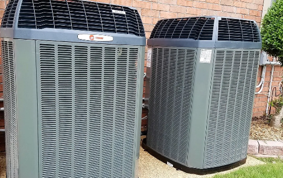 Installation - Gossett Air Conditioning got its start with a father and son's efforts in 1977 when Dub & Chuck Gossett began servicing the new construction market out of their garage. Within two years, their effort and reputation had grown enough to allow them to move into a leased facility.
It wasn't long, 1980 to be exact, that Gossett moved into their present location on Kuykendahl Road in Spring. Continued growth and a reputation for honest quality service for a reasonable price which led to our an expansion of the facility to its present size. During this time, Gossett Air added additional residential service and light commercial services to their customers.
Today, Gossett provides new construction installation and change outs as well repair and service on all makes and models. The service side of the business primarily caters to residential side, but also includes service and repair for the light commercial market.
The committed employees at Gossett are a witness to the stability and quality of service the company provides. A lot of Gossett's team members have been with the company for more than 35 years. Gossett offers NATE certified Technicians. Gossett Air Conditioning , Inc. is licensed by the Texas Board of Licensing and Regulation ( TACL#343-A) and is a member of The Air Conditioning Contractors of America. We are Trane comfort specialist and have a long standing relationship with Trane. Installation - Gossett Air Conditioning got its start with a father and son's efforts in 1977 when Dub & Chuck Gossett began servicing the new construction market out of their garage. Within two years, their effort and reputation had grown enough to allow them to move into a leased facility.
It wasn't long, 1980 to be exact, that Gossett moved into their present location on Kuykendahl Road in Spring. Continued growth and a reputation for honest quality service for a reasonable price which led to our an expansion of the facility to its present size. During this time, Gossett Air added additional residential service and light commercial services to their customers.
Today, Gossett provides new construction installation and change outs as well repair and service on all makes and models. The service side of the business primarily caters to residential side, but also includes service and repair for the light commercial market.
The committed employees at Gossett are a witness to the stability and quality of service the company provides. A lot of Gossett's team members have been with the company for more than 35 years. Gossett offers NATE certified Technicians. Gossett Air Conditioning , Inc. is licensed by the Texas Board of Licensing and Regulation ( TACL#343-A) and is a member of The Air Conditioning Contractors of America. We are Trane comfort specialist and have a long standing relationship with Trane.