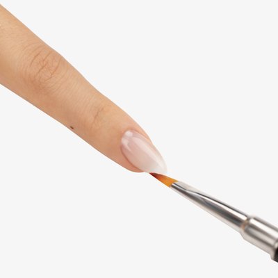 Russian Manicure with Hard Gel - Includes Russian manicure and nail shaping, finished with strong hard gel for extra durability and structureTreat your nails to the ultimate clean and long-lasting finish with our Russian Manicure & Hard Gel application. This 1 hour 45 minute service includes meticulous cuticle care using the Russian technique, precise nail shaping, and application of a strong hard gel overlay. Ideal for clients who want perfectly structured nails that stay beautiful and durable for weeks. Suitable for all nail types, this technique combines elegance and resilience with a natural-looking finish.