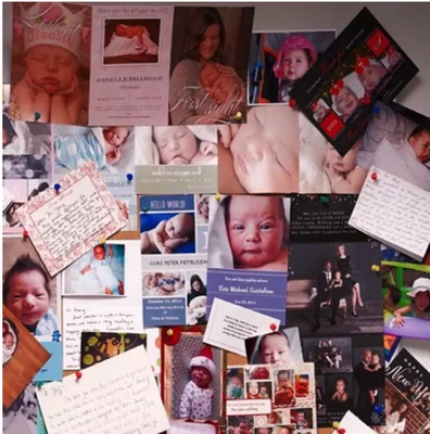 AcuBaby® Successful Stories - We help lots of women age 40+ to have healthy babies. Dr Yang and Dr Zhang had been working to help women get pregnant naturally for over 30 years.