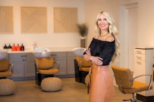 Our Yelp Page - Desert Blonde Salon