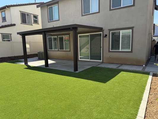 Patio Covers - Patio covers are great for providing shade and for a place for you and the family to hang out. Patio Covers - Patio covers are great for providing shade and for a place for you and the family to hang out.