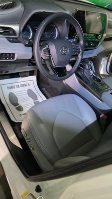 Toyota Highlander - Toyota Highlander Detailing