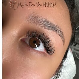 Eyelash Extension Bar at Nails For You - Enhance your natural beauty with eyelash extensions—lightweight, comfortable, and customized to your style. Enjoy fuller, longer lashes that define your eyes, reduce daily makeup time, and give you a polished, confident look every day. ✨ Eyelash Extension Bar at Nails For You - Enhance your natural beauty with eyelash extensions—lightweight, comfortable, and customized to your style. Enjoy fuller, longer lashes that define your eyes, reduce daily makeup time, and give you a polished, confident look every day. ✨