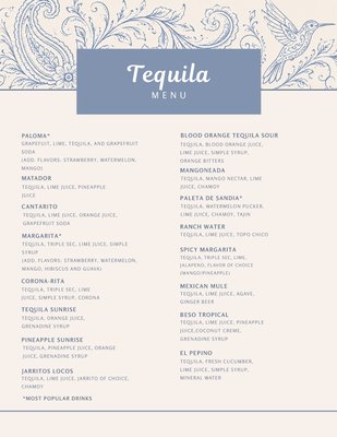 Colibri Drink Menu - Here are the drink options you'll have to choose from when you bo
ok with us 🩵 Colibri Drink Menu - Here are the drink options you'll have to choose from when you bo
ok with us 🩵