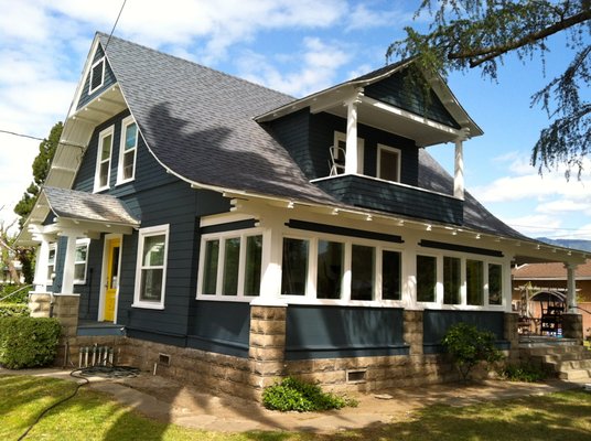 Exterior Painting - Pictures of our exterior work Exterior Painting - Pictures of our exterior work