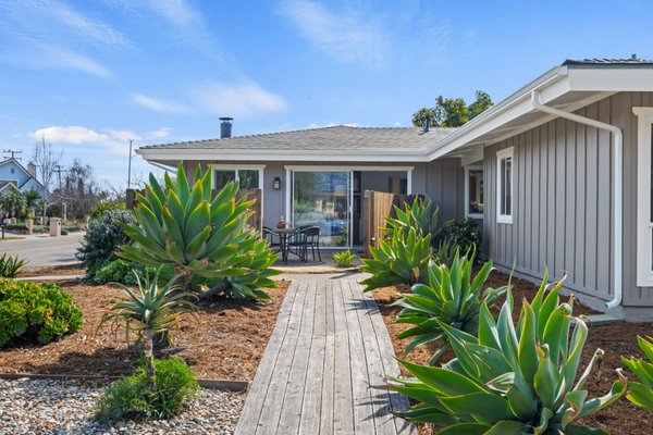 SOLD | Westmoreland Place | $1,950,000 - Listed by Lorie Bartron and Peggy Reagan

Nestled on a charming corner lot in the heart of Goleta, this welcoming, move-in ready 5-bedroom, 2.5-bathroom home offer endless potential for personalization. The home is meticulously maintained and gardens offer drought-tolerant landscaping that adds to its curb appeal, while the spacious lot features mature fruit trees, and mountain views. Inside, the home showcases a bright, open layout with a 5th bed/office and family room with added ADA features making it ideal for multi-generational living. The kitchen, with abundant cabinetry and a breakfast bar, flows seamlessly into the dining area, creating a functional yet cozy space. The living room, with a fireplace and expansive sliding doors, and skylight offers a seamless connection to the outdoors.

At Bartron Real Estate Group, we know that selling your home is more than just a transaction—it’s a major life transition. Our team is dedicated to making the process smooth, stress-free, and rewarding. With expert market knowledge, strategic marketing, and strong negotiation skills, we help you get top dollar for your property. From staging advice to closing the deal, we’re here to guide you every step of the way. Ready to sell? Let’s make it happen!

Contact us for more information:
Team@bartrongroup.com
(805) 450-3802