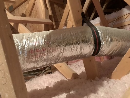 Air ducts services - Attic Air Ducts Services Air ducts services - Attic Air Ducts Services
