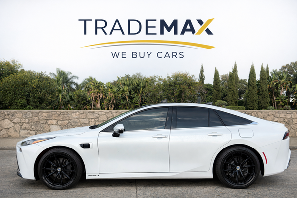 2022 Toyota Mirai Limited Purchased | Trade Max Auto Anaheim - Trade Max Auto completed a professional vehicle appraisal and successfully purchased a 2022 Toyota Mirai Limited, providing the customer with a fast, fair, and transparent experience. Our team evaluated the vehicle based on condition, mileage, market demand, and current appraisal value to ensure accurate pricing.
We specialize in auto appraisals, cash for cars, EV and hydrogen vehicle evaluations, and instant purchase offers. Whether you’re selling a newer vehicle, an alternative-fuel car like the Toyota Mirai, or exploring options for junk cars for cash, we make the process simple and efficient.
This Mirai Limited was appraised and bought quickly, allowing the seller to move forward with confidence and no hassle. Trade Max Auto is known for honest numbers, quick decisions, and smooth transactions.
📍 Proudly serving Orange County, including Anaheim, Santa Ana, Irvine, Newport Beach, Costa Mesa, Tustin, and surrounding areas. 2022 Toyota Mirai Limited Purchased | Trade Max Auto Anaheim - Trade Max Auto completed a professional vehicle appraisal and successfully purchased a 2022 Toyota Mirai Limited, providing the customer with a fast, fair, and transparent experience. Our team evaluated the vehicle based on condition, mileage, market demand, and current appraisal value to ensure accurate pricing.
We specialize in auto appraisals, cash for cars, EV and hydrogen vehicle evaluations, and instant purchase offers. Whether you’re selling a newer vehicle, an alternative-fuel car like the Toyota Mirai, or exploring options for junk cars for cash, we make the process simple and efficient.
This Mirai Limited was appraised and bought quickly, allowing the seller to move forward with confidence and no hassle. Trade Max Auto is known for honest numbers, quick decisions, and smooth transactions.
📍 Proudly serving Orange County, including Anaheim, Santa Ana, Irvine, Newport Beach, Costa Mesa, Tustin, and surrounding areas.
