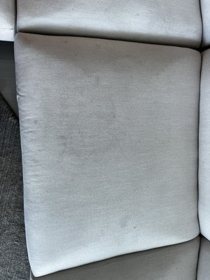 Modern couch cleaning - Client had tried to clean their couch with spot cleaner from amazon, it had left a water mark and left it dirtier than it was supposed to, so she decided to get in contact with us and we help her out! Modern couch cleaning - Client had tried to clean their couch with spot cleaner from amazon, it had left a water mark and left it dirtier than it was supposed to, so she decided to get in contact with us and we help her out!