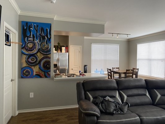 Clean Homes! - When you choose OCD Cleaning for your cleaning services we always make it a top priority of ours to deliver top of the line cleaning services that you will remember.  You'll be getting licensed and insured professional cleaners, all the supplies and tools that are needed, and our hard work and keen eyes.